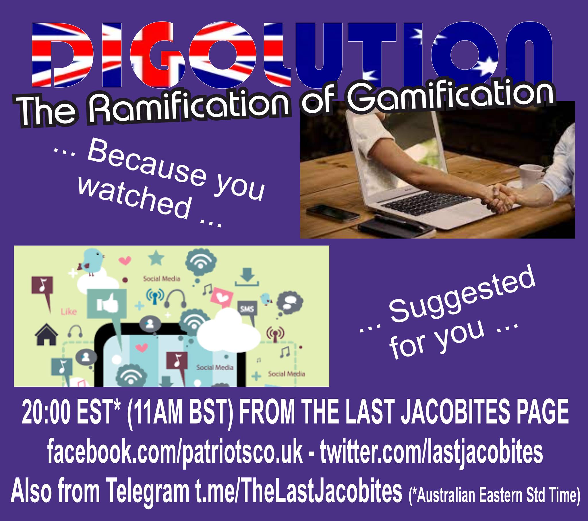 The Ramification of Gamification